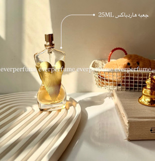 عطر ادکلن زنانه مینی ژان پل گوتیه دیواین هاردباکس