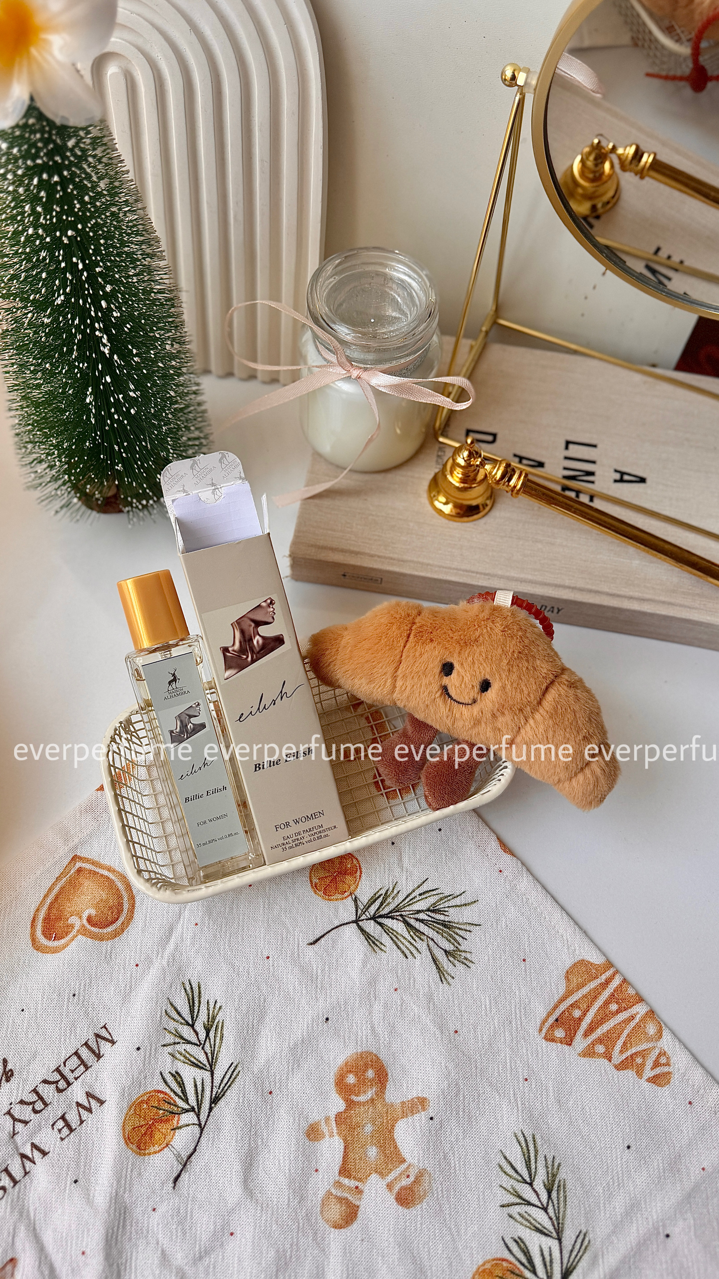 عطر ادکلن مینی بیلی ایلیش ۳۵ میل