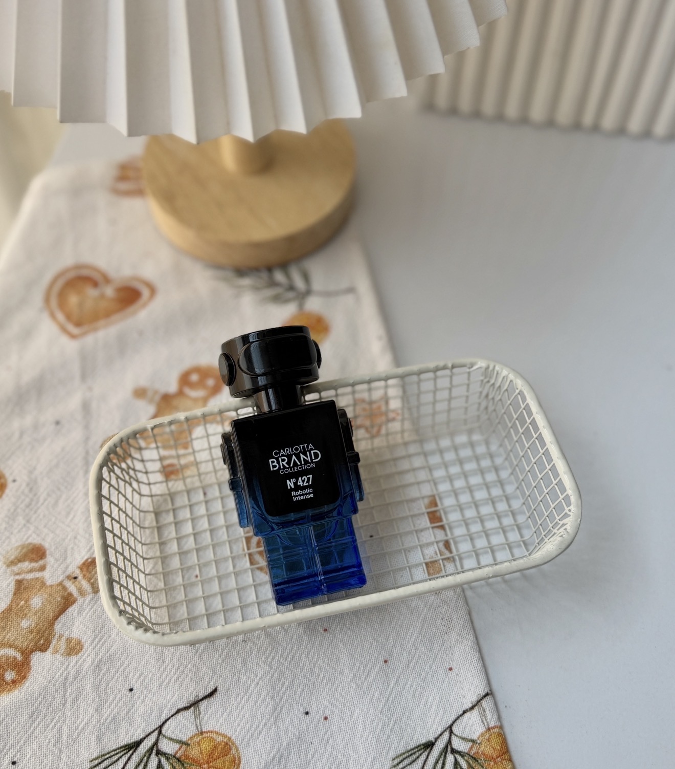 عطر ادکلن مینی پاکورابان فانتوم اینتنس (برند کالکشن) | Paco Rabanne Phantom Intense (Brand Collection) حجم 25 میل کد 427(شرکتی)