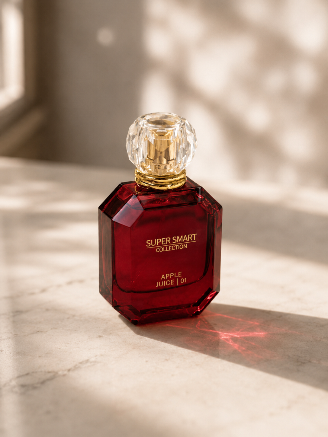 عطر ادکلن مینی کایالی ایدن جوسی اپل 01 (سوپر اسمارت) | (Kayali Eden Juicy Apple 01 (Super Smart حجم 25 میل(شرکتی)