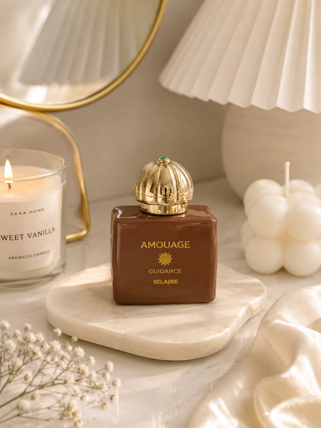 عطر ادکلن آمواج امواج گایدنس مینی مینیاتوری / Amouage Guidance