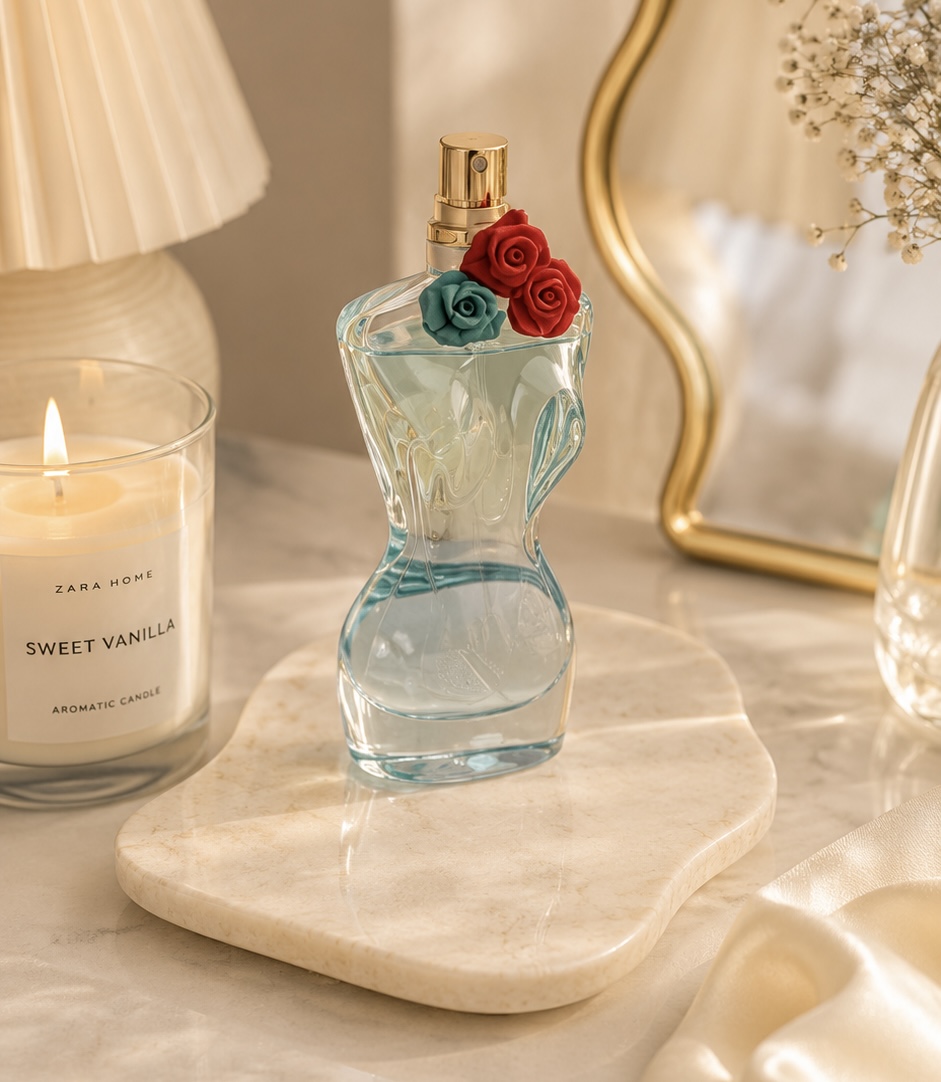 عطر ادکلن مینی ژان پل گوتیه لا بل پارادایس گاردن زنانه (سوپر اسمارت) | Jean Paul GAULTIER La Belle Paradise Garden (Super Smart) حجم 25 میل(شرکتی)