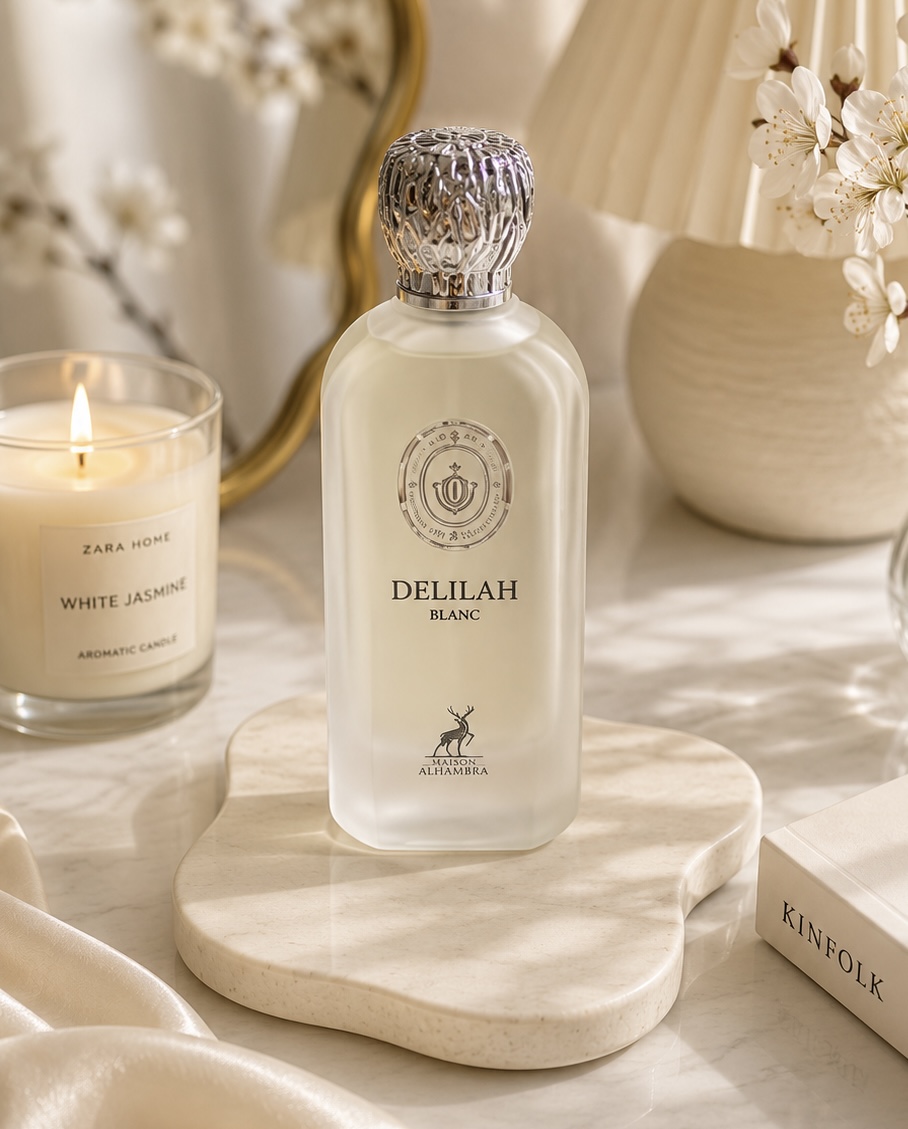 عطر ادکلن فول سایز مارلی والایا الحمرا ۱۰۰ میل زنانه ☁️