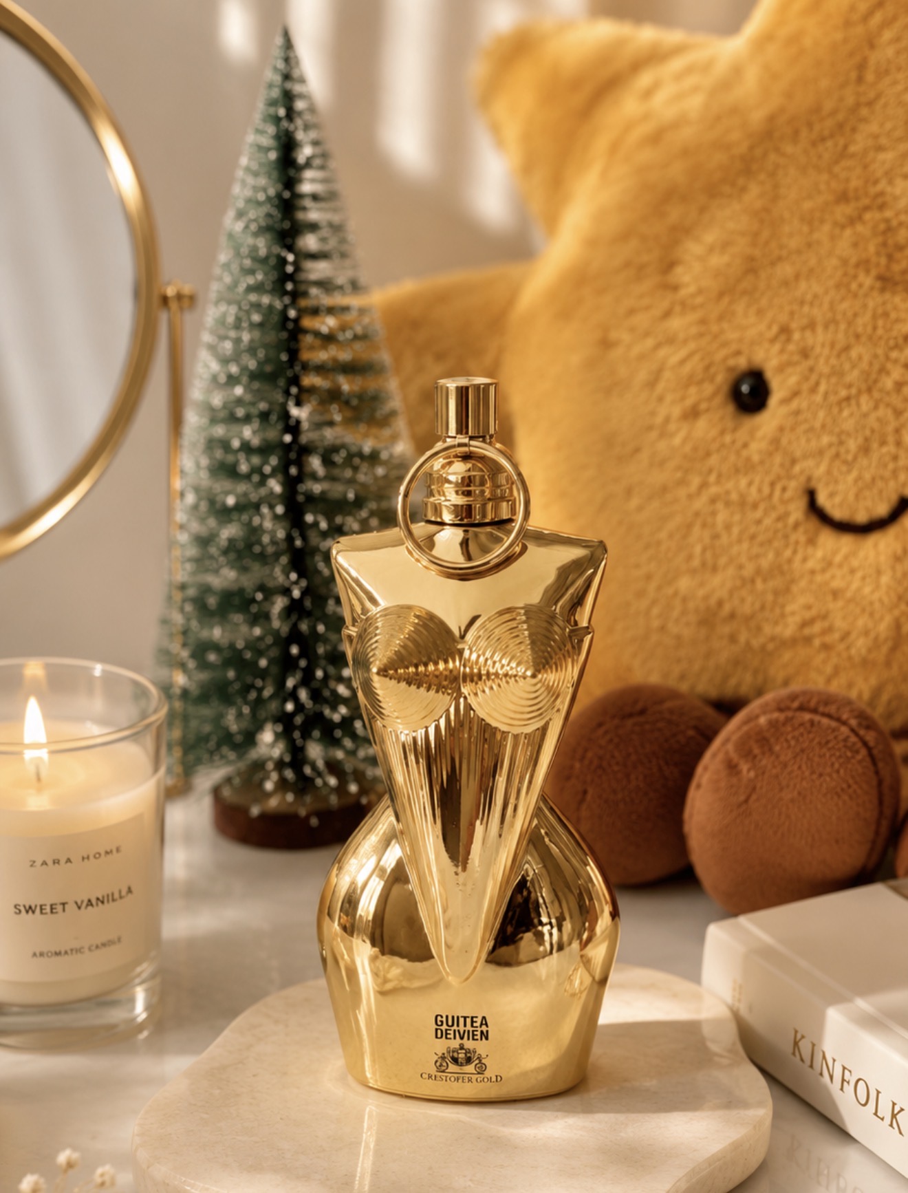 عطر ادکلن دیواین فول سایز صدمیل