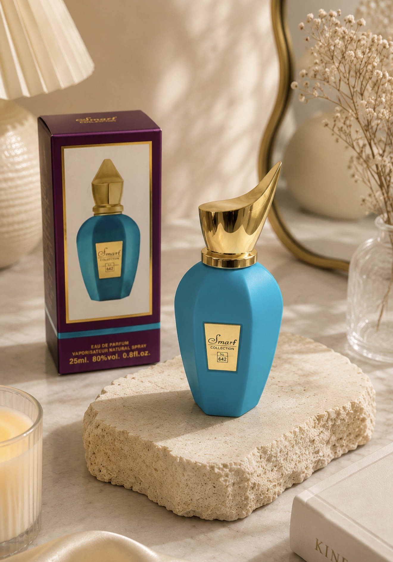 عطر ادکلن مینی زرجف-زرژاف اربا پورا اسمارت کالکشن | Xerjoff Erba Pura Smart Collection حجم 25 میل کد 642
