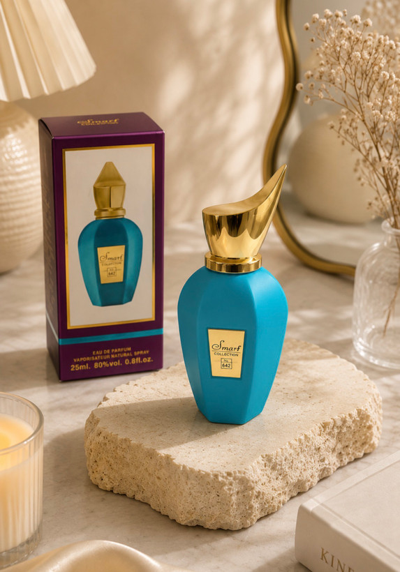 عطر ادکلن مینی زرجف-زرژاف اربا پورا اسمارت کالکشن | Xerjoff Erba Pura Smart Collection حجم 25 میل کد 642