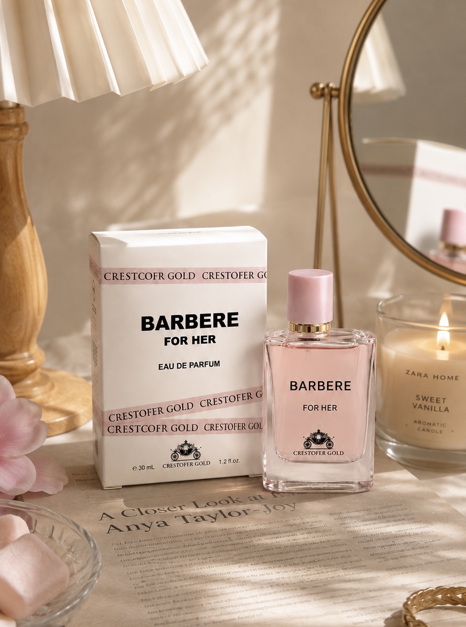 عطر ادکلن مینی باربری هر (بربری هر صورتی) کریستوفر گلد | Burberry Her (Christofer Gold) حجم 30 میل(شرکتی)