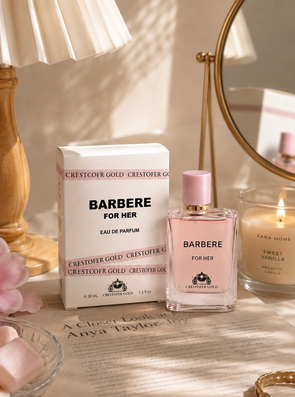 عطر ادکلن مینی باربری هر (بربری هر صورتی) کریستوفر گلد | Burberry Her (Christofer Gold) حجم 30 میل(شرکتی)