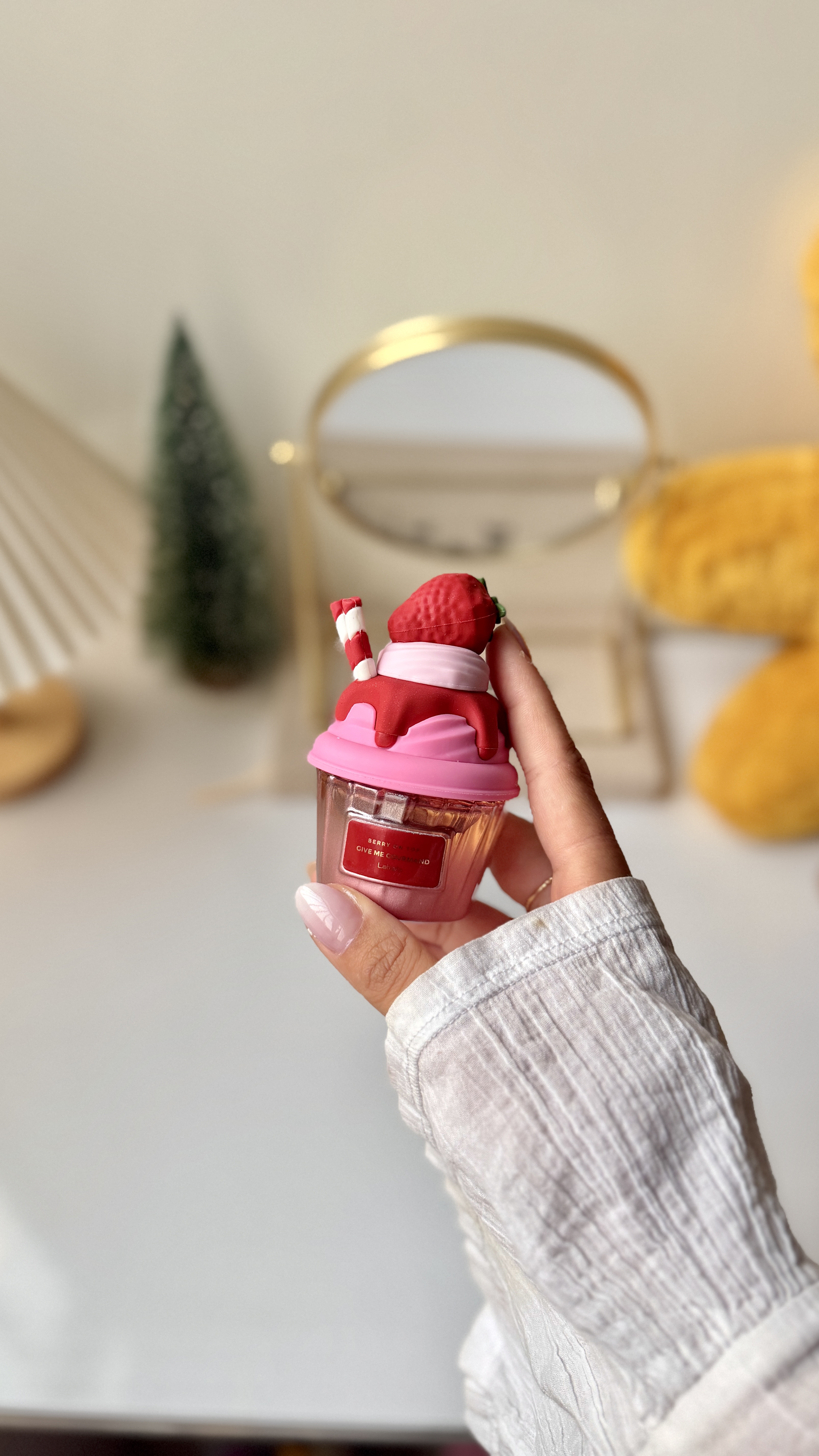 عطر ادکلن مینی لطافه بری ان تاپ 🍓
