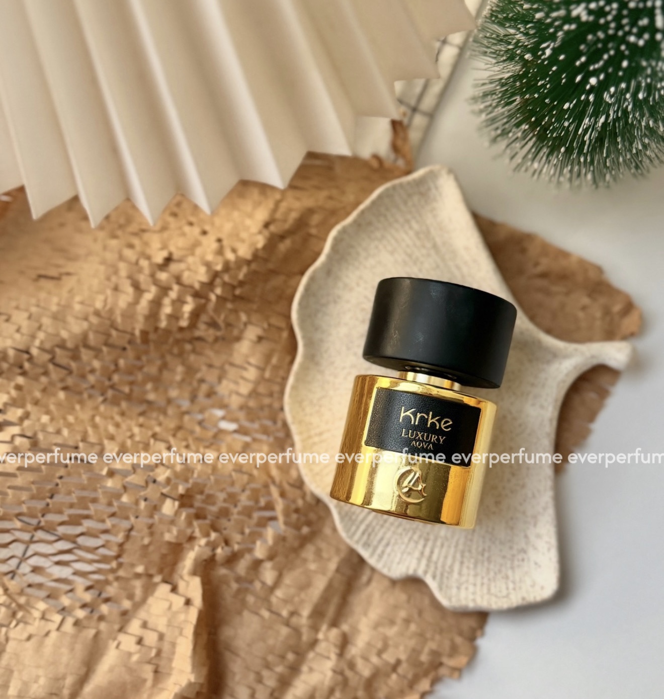 عطر ادکلن تیزیانا ترنزی کیرکه(کرکه) لاکچری آکوا اسانس اسپانیایی | Tiziana Terenzi Kirke Luxury Aqva حجم 50 میل(شرکتی)