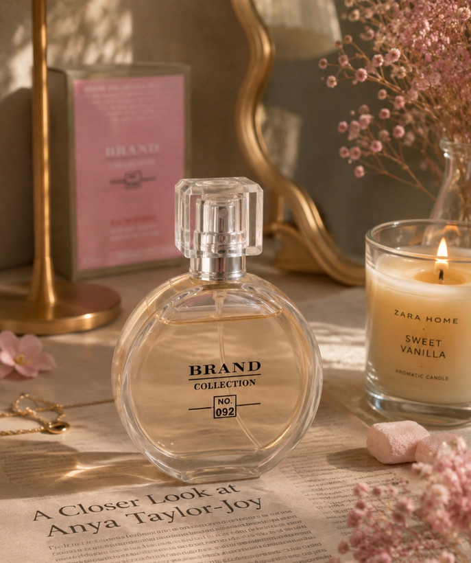 عطر شنل چنس اوتندر صورتی