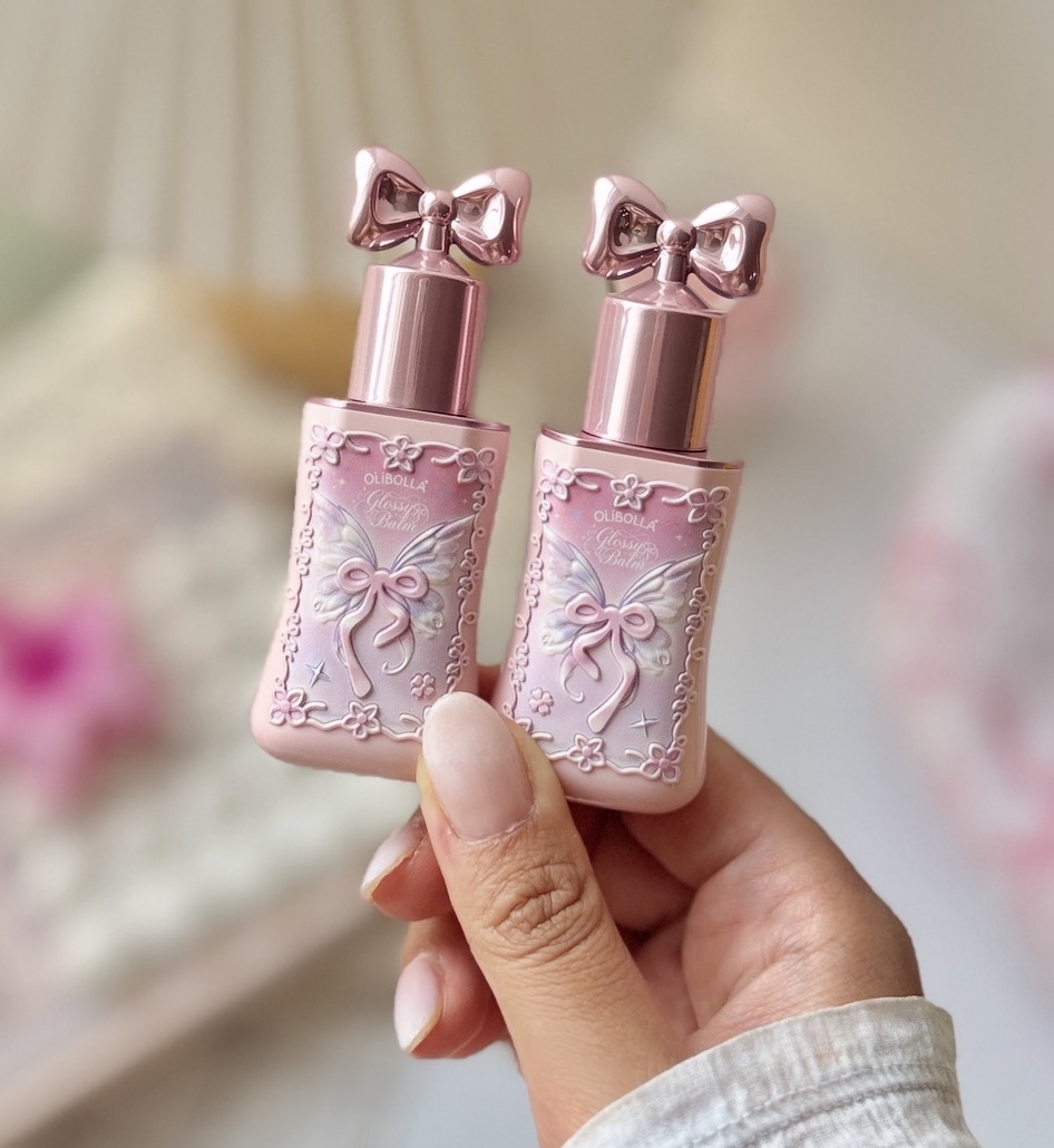 لیپگلاس تینتی پاپیونی 🙈🎀