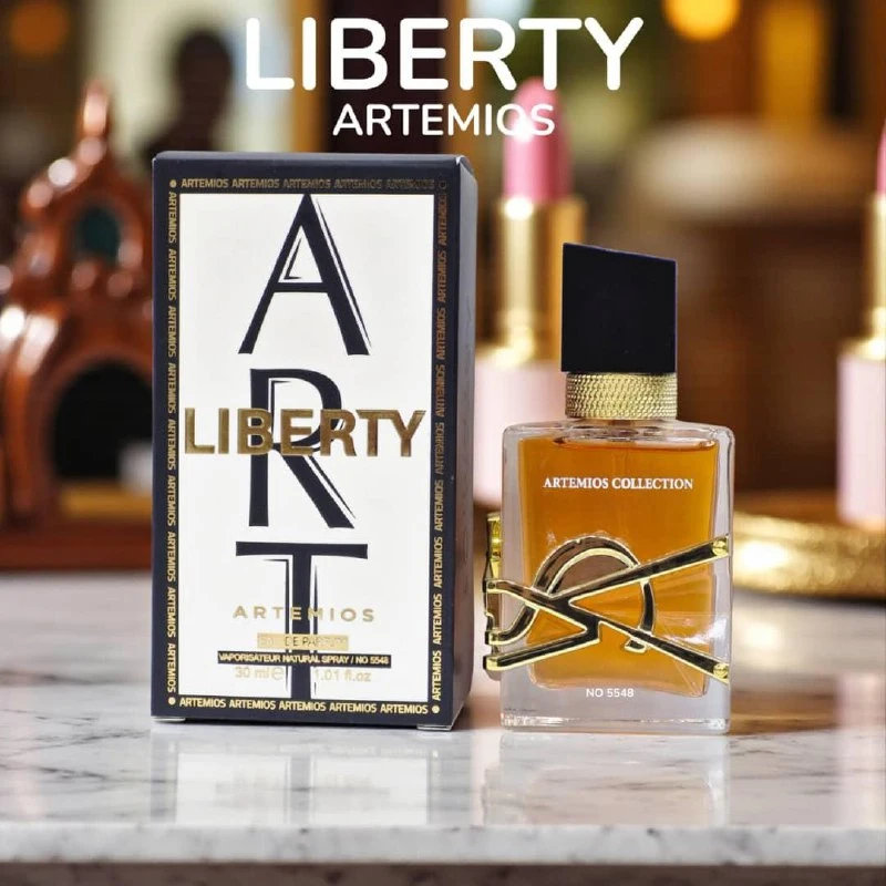 عطر و ادکلن مینی ایو سن لورن لیبره – لیبر (آرتمیوس کالکشن) | Yves Saint Laurent Libre (Artemios Collection)حجم 30 میل(شرکتی)