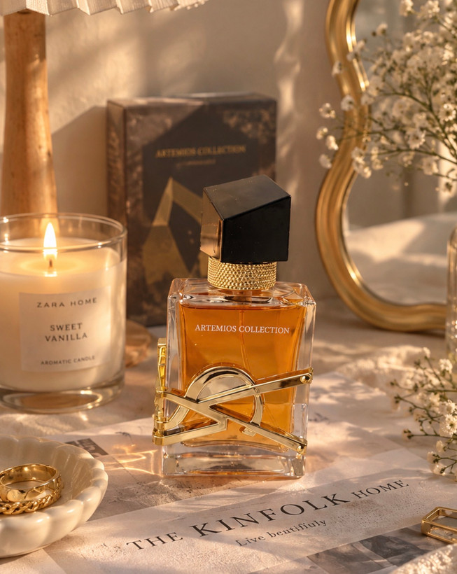 عطر و ادکلن مینی ایو سن لورن لیبره – لیبر (آرتمیوس کالکشن) | Yves Saint Laurent Libre (Artemios Collection)حجم 30 میل(شرکتی)