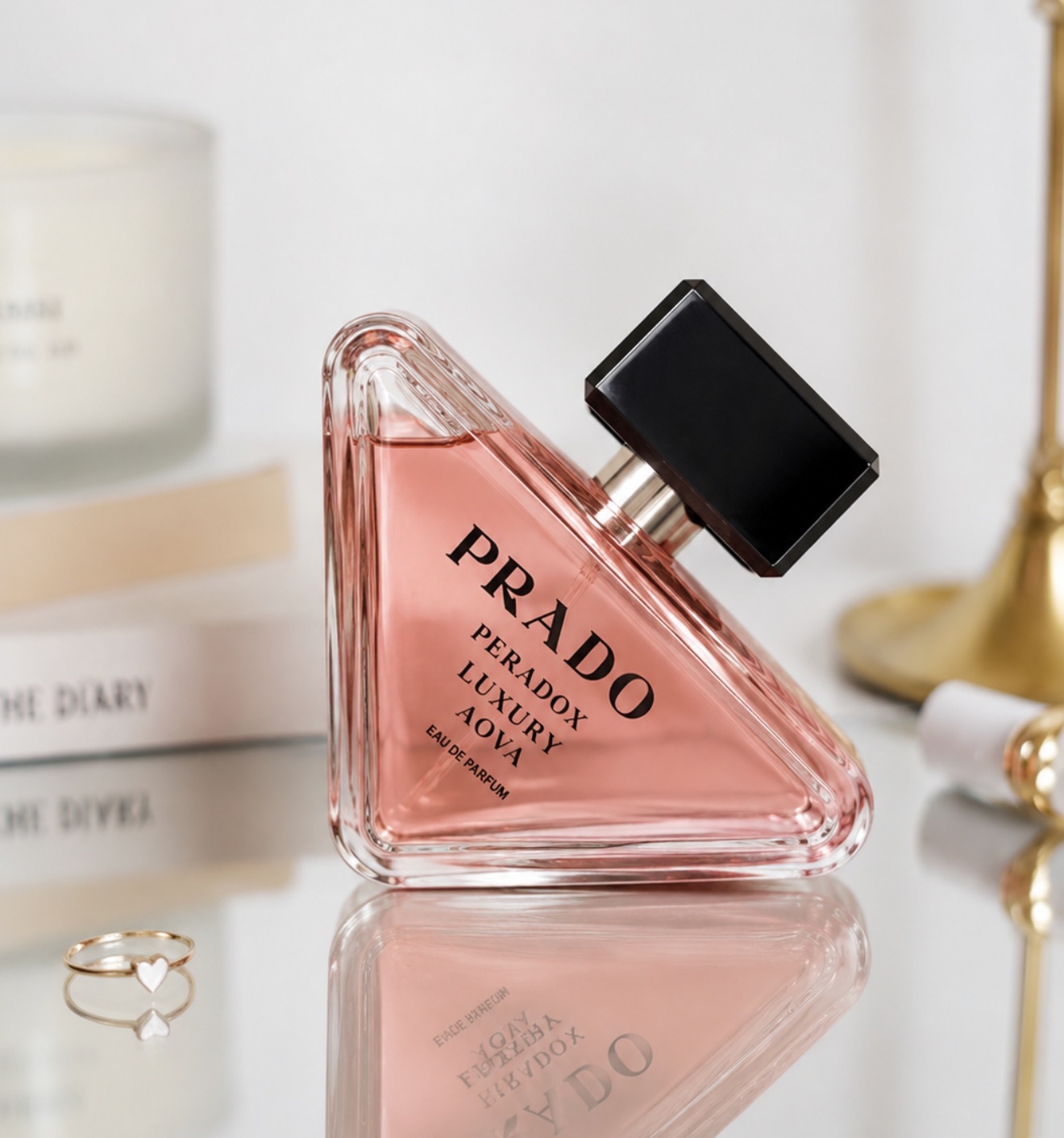 پرادا پارادوکس Prada Paradoxe